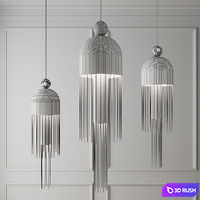 Nappe XL2 3D Model Corona