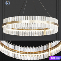 Saturno Not Baroncelli Suspension 3D Model
