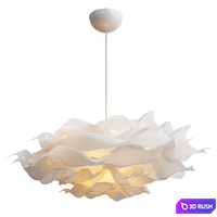 Krusning 3D Model Vray