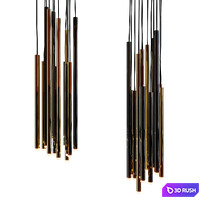RIFLESSI STILO X12 3D Model Corona