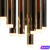 RIFLESSI STILO X12 3D Model Corona