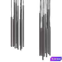 RIFLESSI STILO X12 3D Model Corona