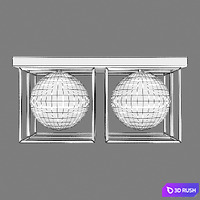 732147 Gabbia Lightstar 3D Model Vray, Corona