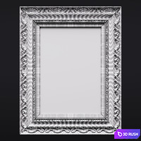 Classikal_Paint_rembrtant 3D Model Vray, Corona