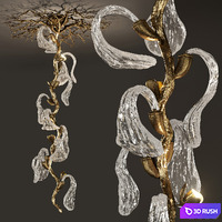 SERIP CT3351-17 3D Model Vray, Corona