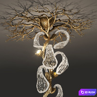 SERIP CT3351-17 3D Model Vray, Corona
