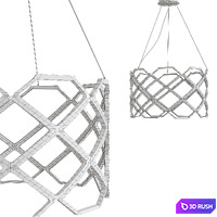Titia Nemo Lampada A Sospensione 3D Model Vray