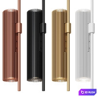 Vibia flamingo 3D Model Corona