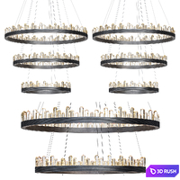 Eichholtz Randall 3D Model Corona
