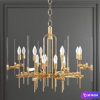 Temmy 3D Model Vray
