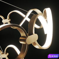 Lampatron / FORLI 3D Model Corona