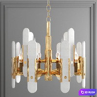 Mike 6 3D Model Vray