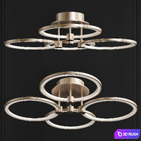 ST-Luce Twiddle 3D Model Vray