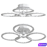 ST-Luce Twiddle 3D Model Vray