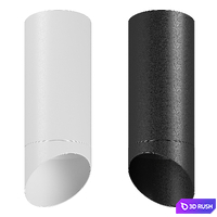 20148x Rullo Lightstar 3D Model Vray, Corona