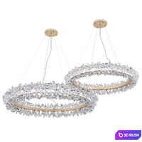 Chandelier Lampatron - THERA 3D Model Vray