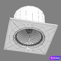 01194x Lega 16 Lightstar 3D Model Vray, Corona
