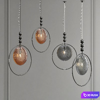 Dreamy 3D Model Vray