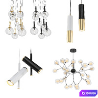 Set254 3D Model