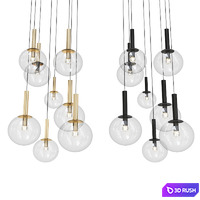 Set254 3D Model Vray