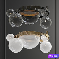IONA_CORA 3D Model Vray