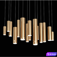 Etoile 3D Model Vray, Corona