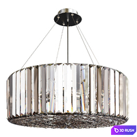 Ceiling lamp Recinto 3D Model Vray