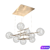 Gallotti &amp; Radice - Bolle Orizzontale Small 3D Model Vray