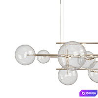Gallotti &amp; Radice - Bolle Orizzontale Small 3D Model Vray
