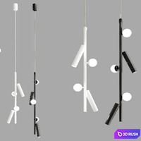 SNOTRA collection 3D Model Vray