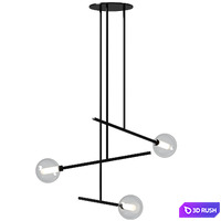 Capo d'Opera BRILLO 3D Model Vray, Corona
