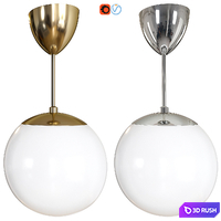IKEA HÖLJES HOLES 3D Model Vray, Corona