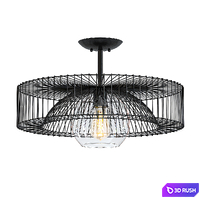 FLUSH CEILING 3D Model Vray