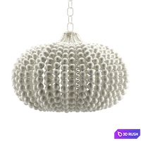 POINT DUME PENDANT Palecek 3D Model Corona