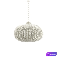 POINT DUME PENDANT Palecek 3D Model Corona