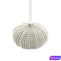 POINT DUME PENDANT Palecek 3D Model Corona