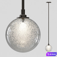 FIZI pendant 3D Model