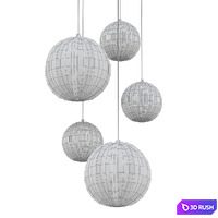 PAOLA 3D Model Vray