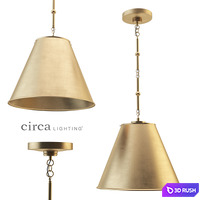Goodman Small Hanging Light 3D Model