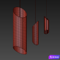 TossB FINAL CUT 3D Model Corona