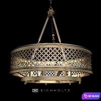 Eichholtz Savoie 3D Model Vray