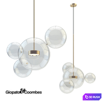Giopato &amp; Coombes BTP04-FE1-BRBC 3D Model Vray