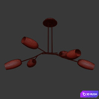 Galotti &amp; Radice Diantha 3D Model Corona