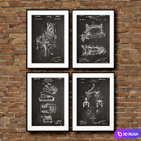 Picture in the frame. Collection 138 3D Model Vray