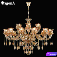 MD_3255-12 + 6_Osgona 3D Model Vray