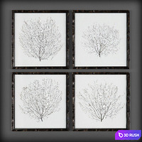 Pictures293 3D Model Vray