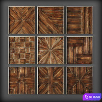 Pictures308 3D Model Vray