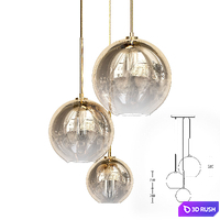 101891-26 3D Model Vray