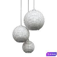 101891-26 3D Model Vray