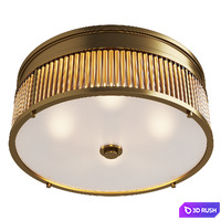 Dantone Home Grand Hall Ceiling Lamp 3D Model Corona